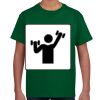 Ultra Cotton® Youth 6 oz. T-Shirt Thumbnail