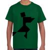 Ultra Cotton® Youth 6 oz. T-Shirt Thumbnail