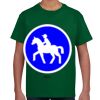 Ultra Cotton® Youth 6 oz. T-Shirt Thumbnail