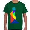 Ultra Cotton® Youth 6 oz. T-Shirt Thumbnail