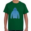 Ultra Cotton® Youth 6 oz. T-Shirt Thumbnail