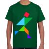 Ultra Cotton® Youth 6 oz. T-Shirt Thumbnail