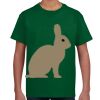 Ultra Cotton® Youth 6 oz. T-Shirt Thumbnail