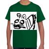 Ultra Cotton® Youth 6 oz. T-Shirt Thumbnail