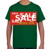 Ultra Cotton® Youth 6 oz. T-Shirt Thumbnail