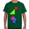 Ultra Cotton® Youth 6 oz. T-Shirt Thumbnail