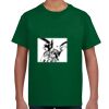 Ultra Cotton® Youth 6 oz. T-Shirt Thumbnail