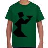 Ultra Cotton® Youth 6 oz. T-Shirt Thumbnail