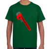 Ultra Cotton® Youth 6 oz. T-Shirt Thumbnail