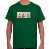 Ultra Cotton® Youth 6 oz. T-Shirt Thumbnail