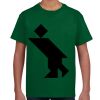 Ultra Cotton® Youth 6 oz. T-Shirt Thumbnail