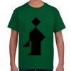 Ultra Cotton® Youth 6 oz. T-Shirt Thumbnail