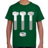 Ultra Cotton® Youth 6 oz. T-Shirt Thumbnail