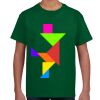 Ultra Cotton® Youth 6 oz. T-Shirt Thumbnail