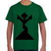 Ultra Cotton® Youth 6 oz. T-Shirt Thumbnail