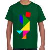 Ultra Cotton® Youth 6 oz. T-Shirt Thumbnail