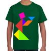 Ultra Cotton® Youth 6 oz. T-Shirt Thumbnail
