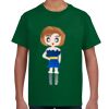 Ultra Cotton® Youth 6 oz. T-Shirt Thumbnail