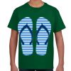 Ultra Cotton® Youth 6 oz. T-Shirt Thumbnail