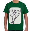 Ultra Cotton® Youth 6 oz. T-Shirt Thumbnail