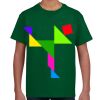 Ultra Cotton® Youth 6 oz. T-Shirt Thumbnail