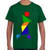 Ultra Cotton® Youth 6 oz. T-Shirt Thumbnail