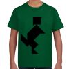 Ultra Cotton® Youth 6 oz. T-Shirt Thumbnail