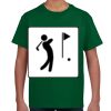 Ultra Cotton® Youth 6 oz. T-Shirt Thumbnail