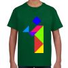 Ultra Cotton® Youth 6 oz. T-Shirt Thumbnail