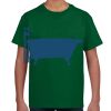 Ultra Cotton® Youth 6 oz. T-Shirt Thumbnail