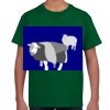 Ultra Cotton® Youth 6 oz. T-Shirt Thumbnail