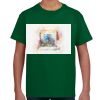 Ultra Cotton® Youth 6 oz. T-Shirt Thumbnail