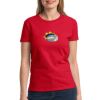 Ultra Cotton® Ladies' 6 oz. T-Shirt Thumbnail