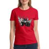 Ultra Cotton® Ladies' 6 oz. T-Shirt Thumbnail