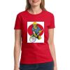 Ultra Cotton® Ladies' 6 oz. T-Shirt Thumbnail
