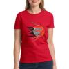 Ultra Cotton® Ladies' 6 oz. T-Shirt Thumbnail