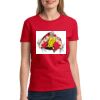 Ultra Cotton® Ladies' 6 oz. T-Shirt Thumbnail