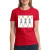 Ultra Cotton® Ladies' 6 oz. T-Shirt Thumbnail
