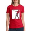 Ultra Cotton® Ladies' 6 oz. T-Shirt Thumbnail