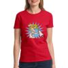 Ultra Cotton® Ladies' 6 oz. T-Shirt Thumbnail