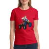 Ultra Cotton® Ladies' 6 oz. T-Shirt Thumbnail