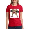 Ultra Cotton® Ladies' 6 oz. T-Shirt Thumbnail