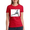 Ultra Cotton® Ladies' 6 oz. T-Shirt Thumbnail