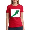 Ultra Cotton® Ladies' 6 oz. T-Shirt Thumbnail