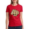 Ultra Cotton® Ladies' 6 oz. T-Shirt Thumbnail