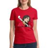 Ultra Cotton® Ladies' 6 oz. T-Shirt Thumbnail