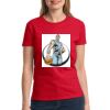 Ultra Cotton® Ladies' 6 oz. T-Shirt Thumbnail