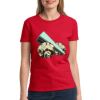 Ultra Cotton® Ladies' 6 oz. T-Shirt Thumbnail