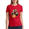Ultra Cotton® Ladies' 6 oz. T-Shirt Thumbnail