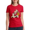 Ultra Cotton® Ladies' 6 oz. T-Shirt Thumbnail